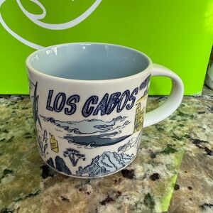 Starbucks been there los Cabo’s Mug